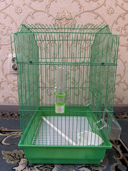 Клетка для попугая