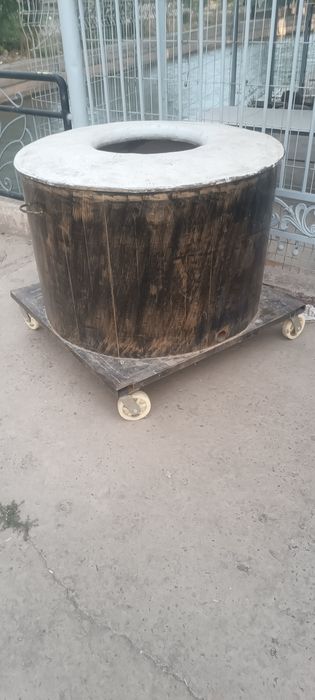 Тандир сомса учун