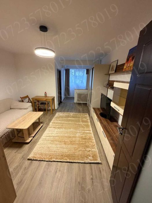 Închiriez garsonieră Iancului