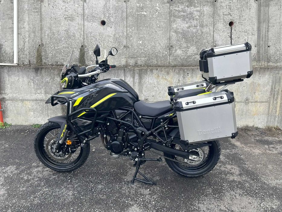 Benelli TRK 702X ABS 2024 ~ Garantie internationala~Rate FARA dobanda~