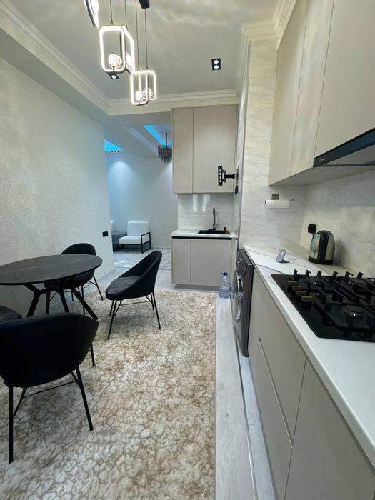 Продается 2х ком квартира, ЖК Moderno, ор-р: клиника Vita med, 50и́