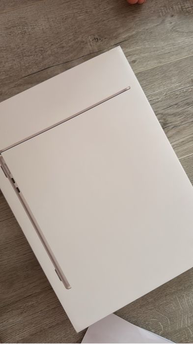 Новый MacBook Air M5 13” 16/512GB, запечатанный