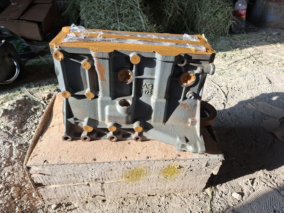 Ремонт ваз самара матор гбц