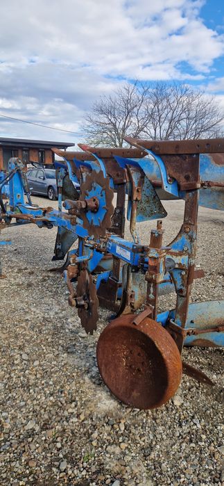 Lemken Opal 110 3N/ 97 Same Deutz Case Fendt