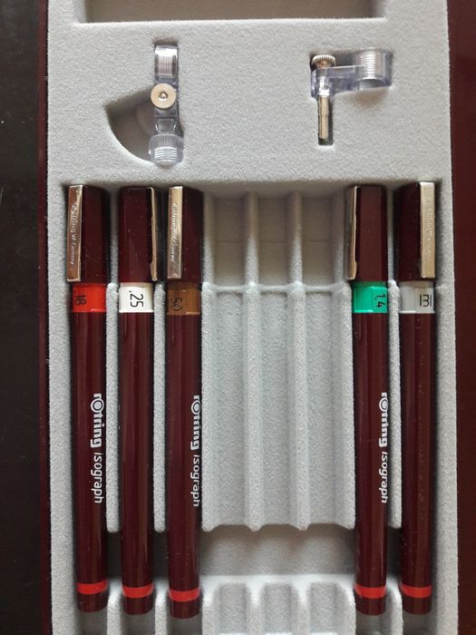 Изографи Rotring за чертане