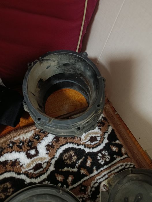 Lasetti mafon zavod kalonka 16sm 2ta ramkasi bn