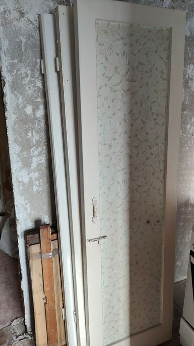 Дрова бесплатно.