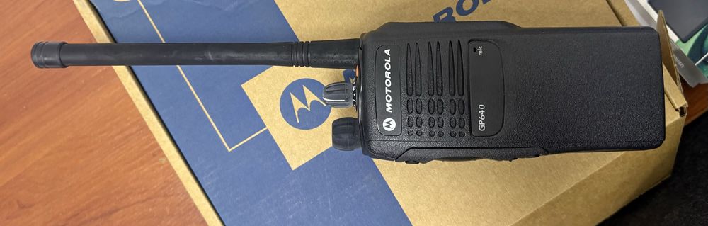 Рация Motorola (моторола)