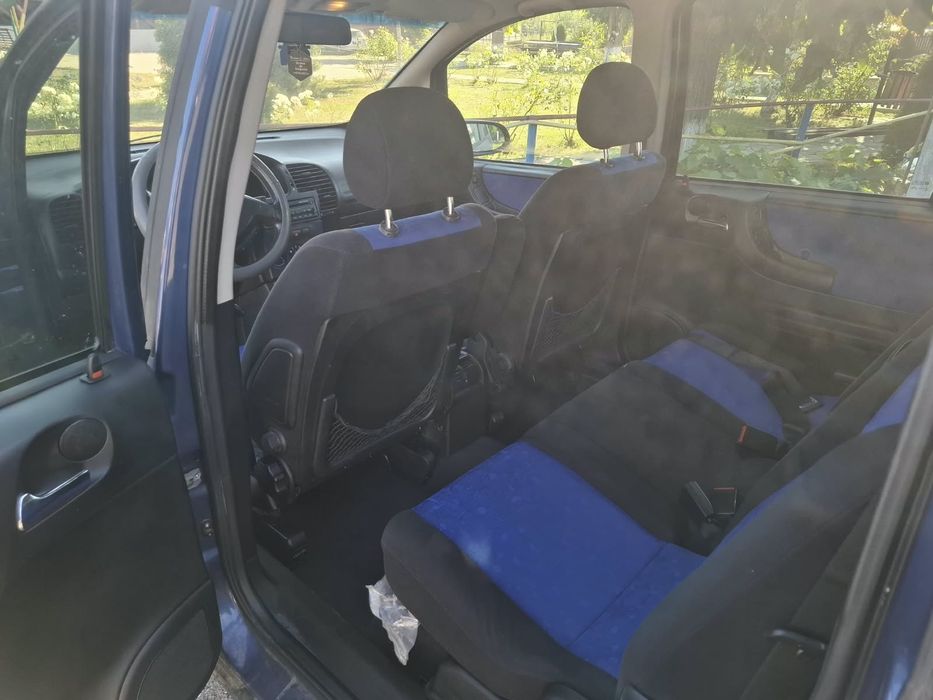 Opel zafira A.2002