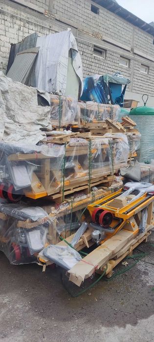 roxlya roxli transpolet 2-3 tonna Купить Гидравлические тележки 3тонна