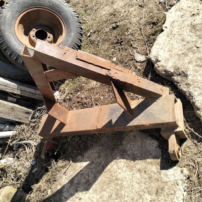 Треугольник для сельхозехники