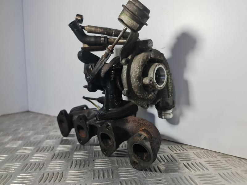 Turbo Opel Movano B 2.3 dci; 2.3 cdti M9T 870