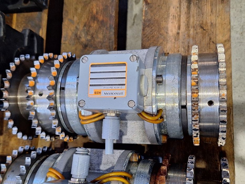 Електромагнитен съединител