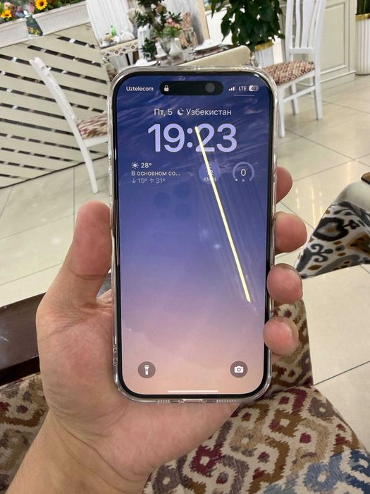 Iphone 16 pro ZA/A Gold 512GB Ideal. 950$