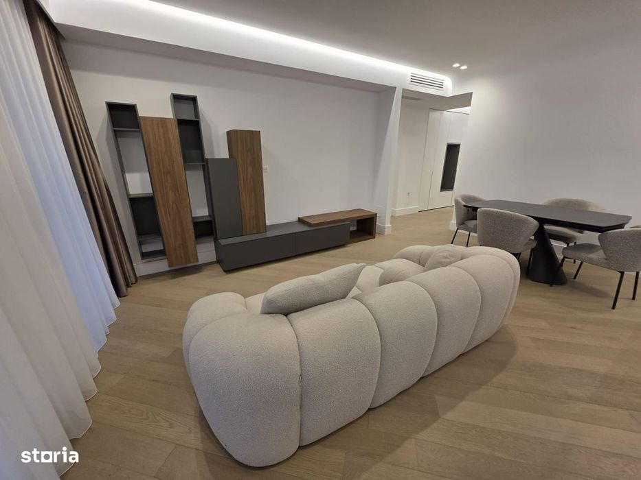 Apartament Nou-3camere-mobilat Cortina 126