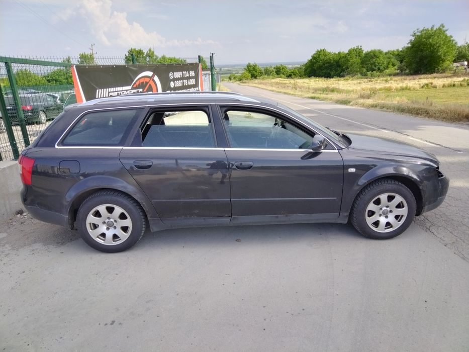 Ауди а4 б6 1.9 тди 101 к.с. АВБ / Audi A4 B6 1.9 tdi AVB НА ЧАСТИ