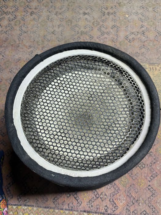 Сабвуфер Infinity REF1200T (труба) — Глубокий бас