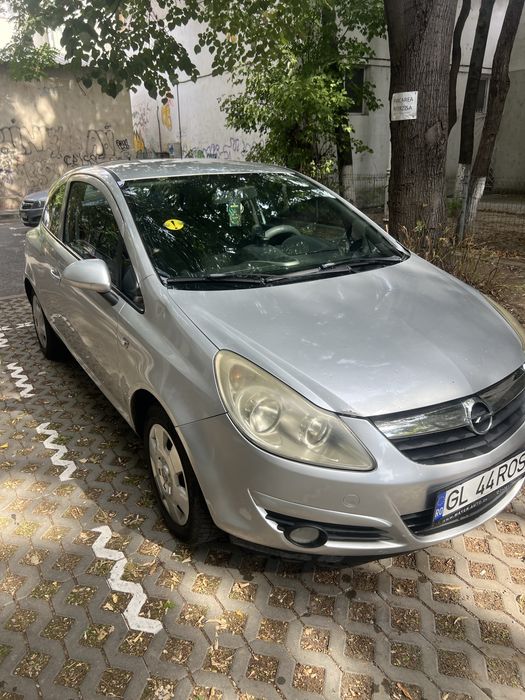 Opel corsa 2008