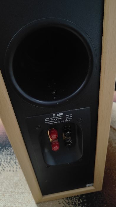 Тонколони JAMO E850