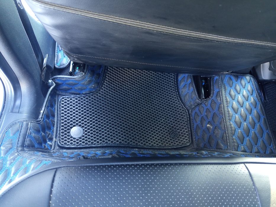 5д коврики Лада гранта