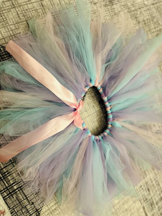 Ту-ту пола за момиченце