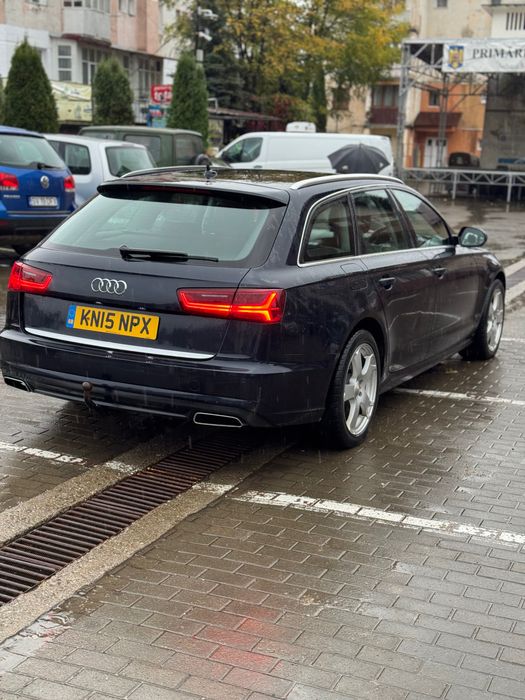 AUDI A6 Avant 2015 — imagine 4