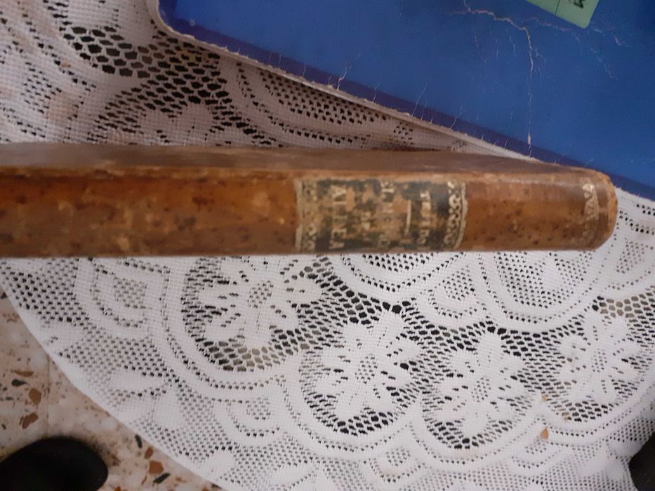 Carte veche de nuvele 1859,prima editie