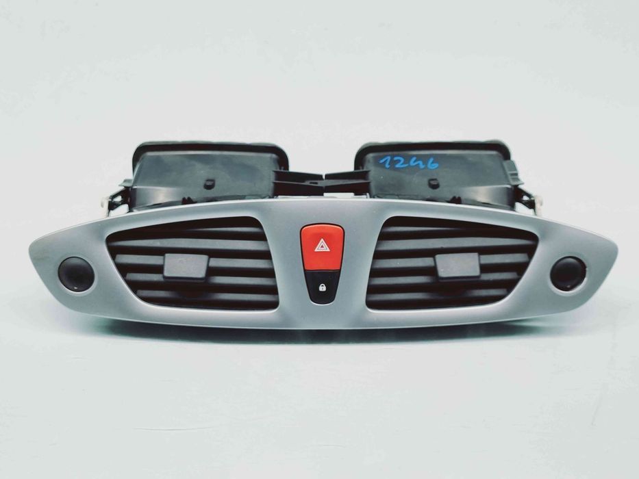 Grila aerisire centrala Renault Scenic 3 [Fabr 2009-2015] 682600031R