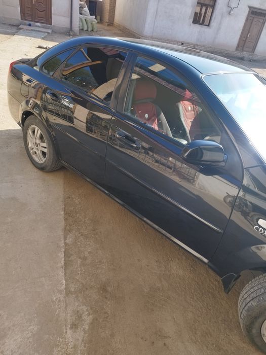 Chevrolet Lacetti