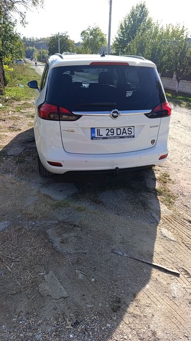 OPEL Zafira 2016 — imagine 4