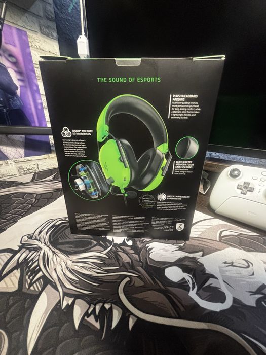 RAZER Blackshark V2 X