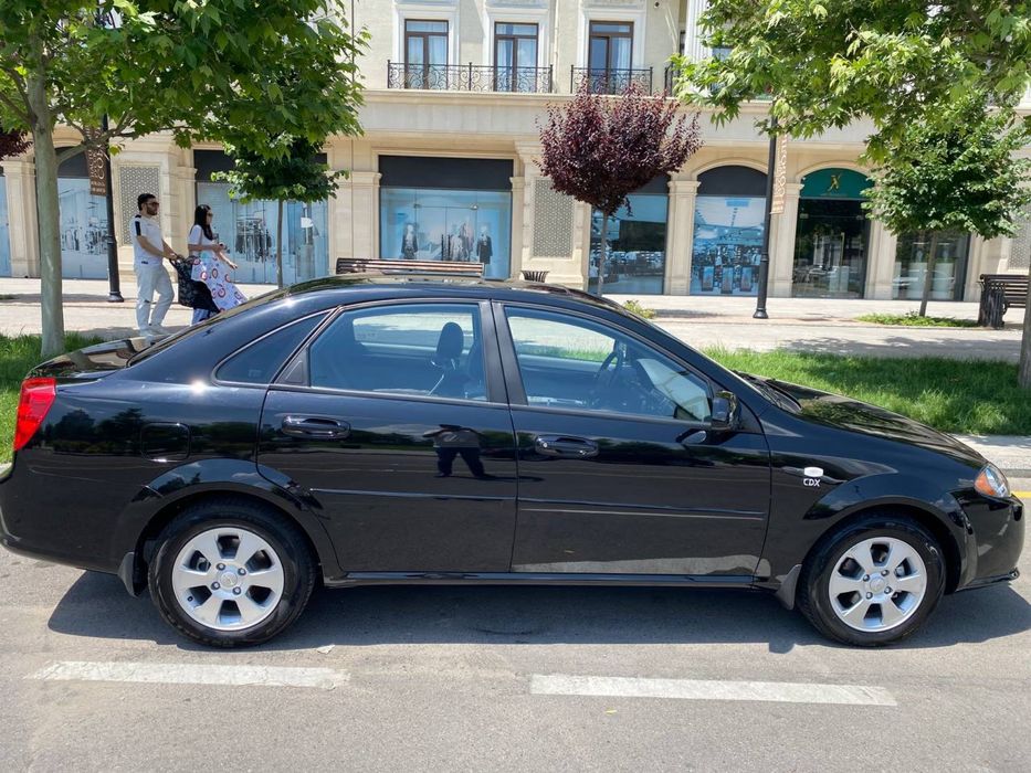 Chevrolet Gentra новая с наваротами