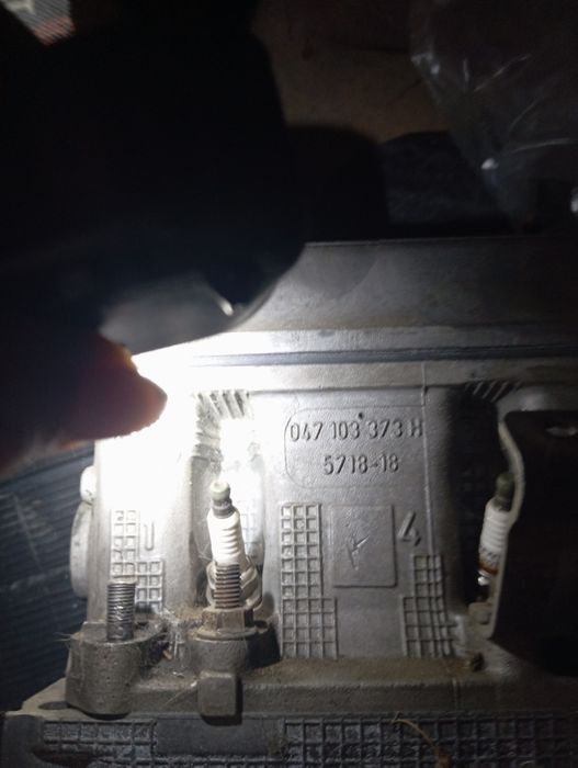 Продам двигатель AME 1.4 16V