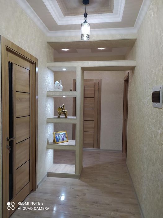 Ахиллик кучасида 3× хоналик квартира сотилади