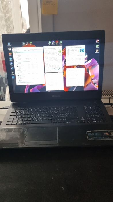 Laptop Gaming Asus ROG G74Sx