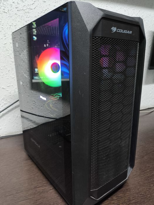MSI B560+i5 11500+16Gb+RTX2070Super+NVMe 512Gb