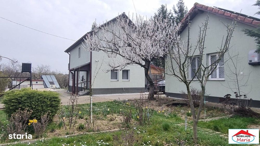 Casa in Viile Satu Mare finisata ocupabila