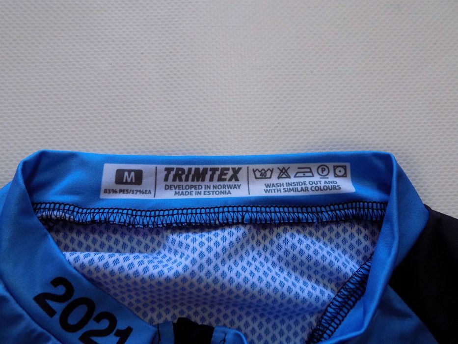 вело джърси endura/trimtex shimano тениска оригинал шосейно колоездене мъжко M