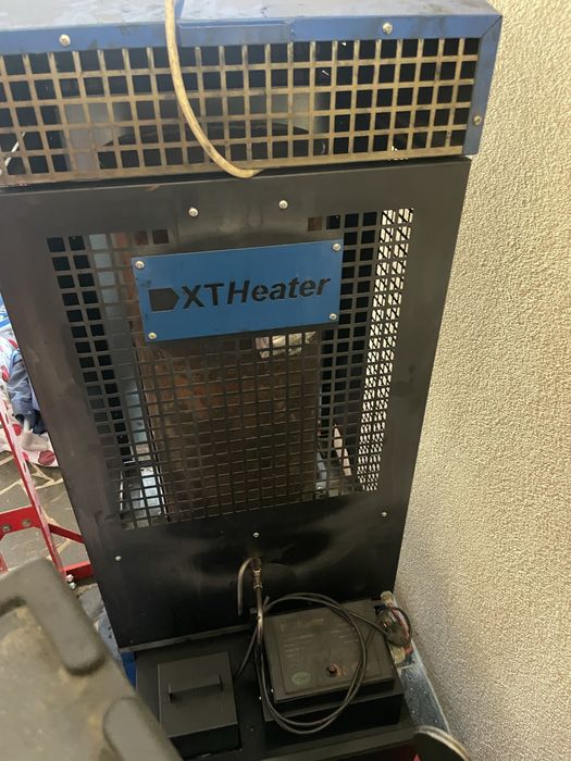 Soba pe Ulei Ars XT Heather