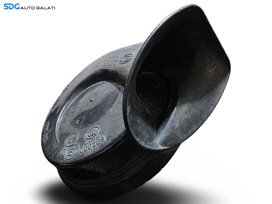 Claxon Claxoane Joasa (Low) BMW Seria 5 F07 F10 2009 - 2017 Cod 7248686, A-28-657625 [N5356]