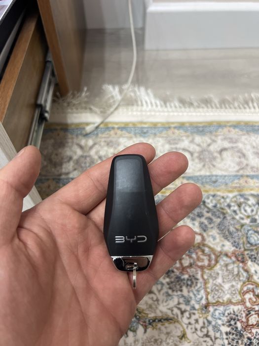Пульт от byd чазор