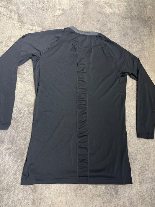 Nike Pro Compression Training muscle fit black