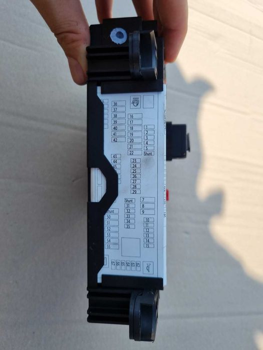 Panou siguranta BMW F10 F11 seria 5 520D