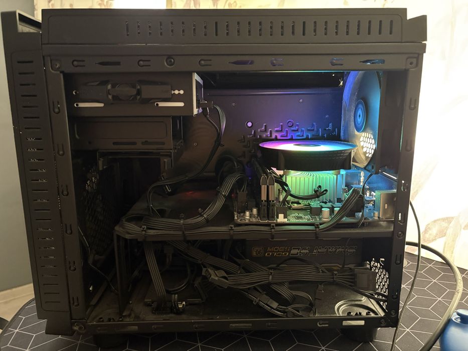PC gaming | i5 7400 - GTX 1060 6gb - 16gb RAM ddr4