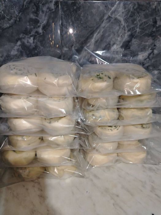 Halol polufabrikatlar