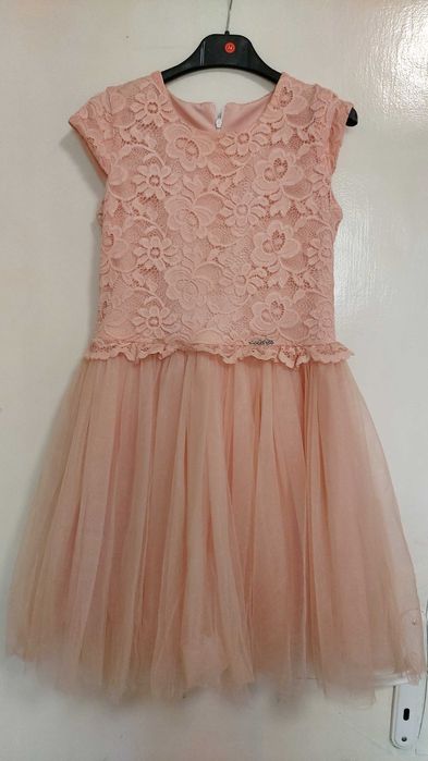 Официални детски рокли размер до 158