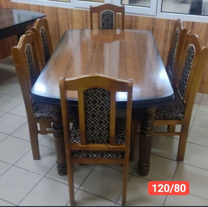 Столы +стулья Алматы мебель цех