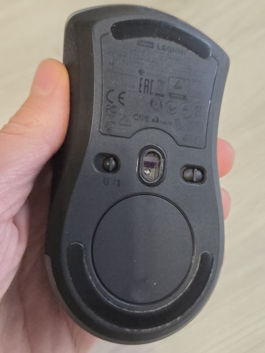 Mouse wireless Lenovo Legion M600 impecabil