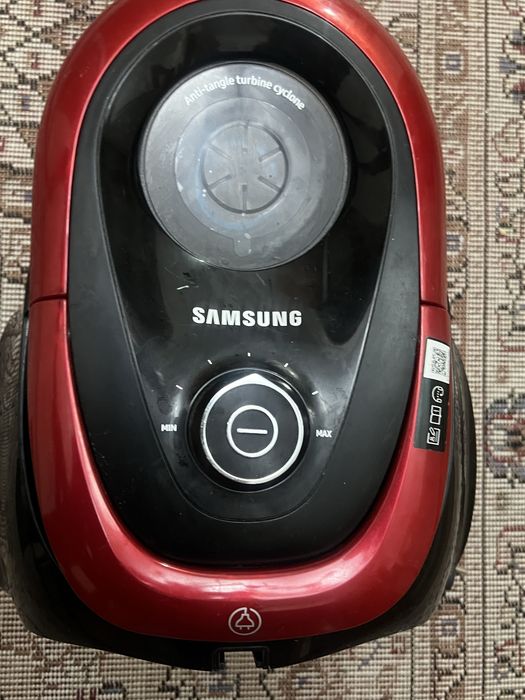 Пылесос Samsung контейнерлі шаңсорғыш