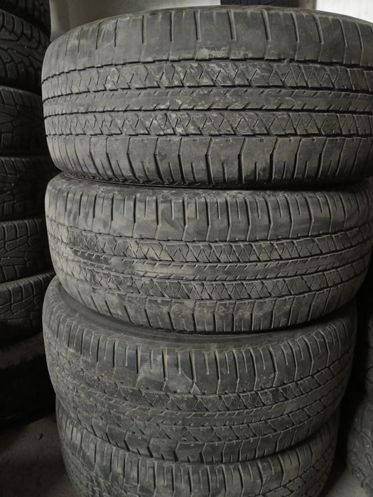 Шины летние 275/50R22